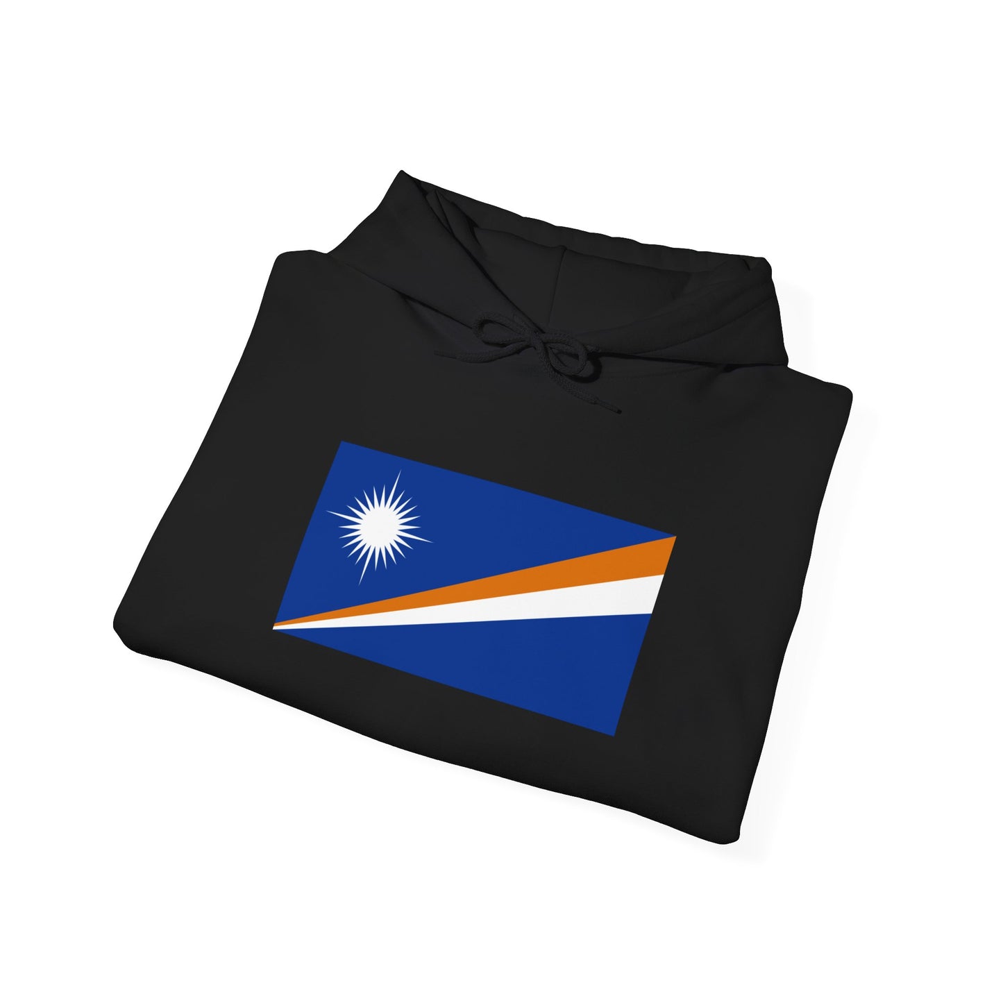 Marshall Islands Flag Hoodies