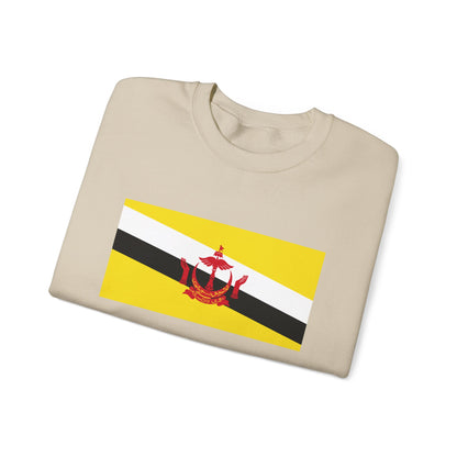Brunei Flag Sweatshirt