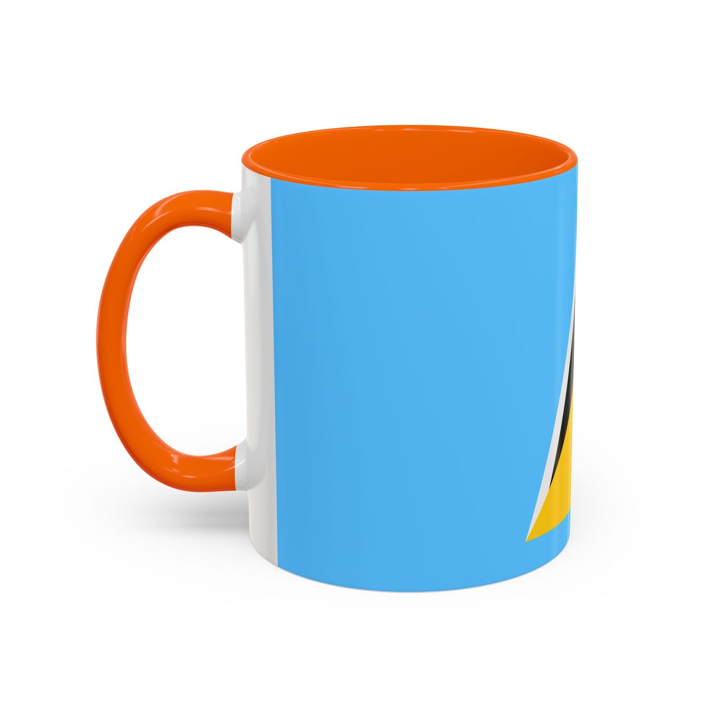 Saint Lucia Mug