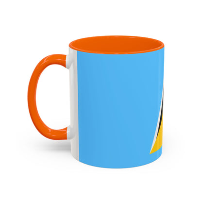 Saint Lucia Mug