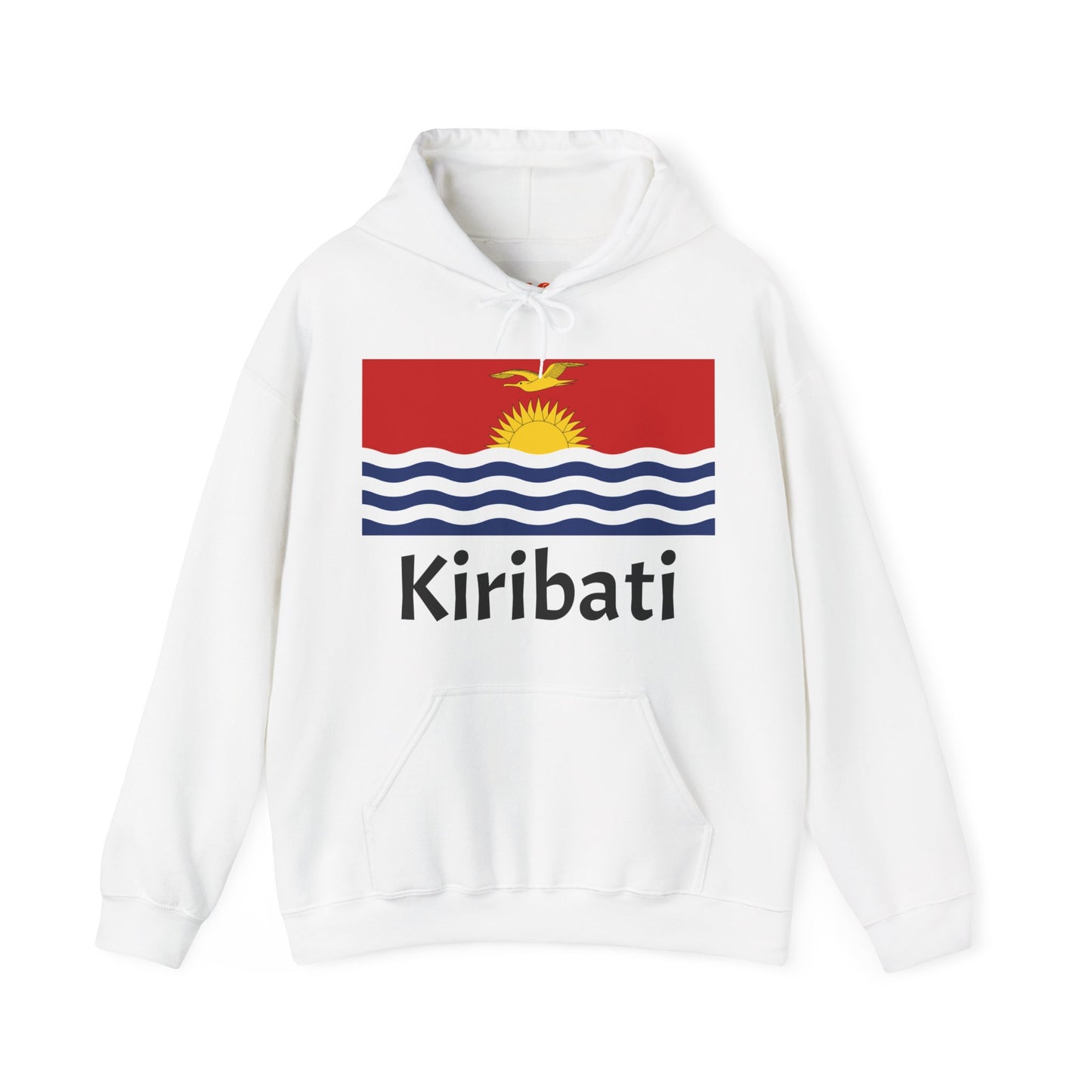 Kiribati Hoodies