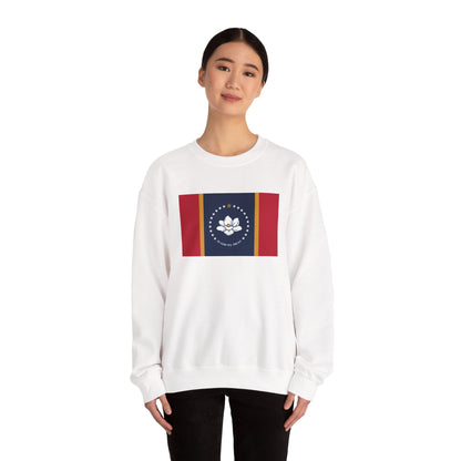 Mississippi Flag Sweatshirt