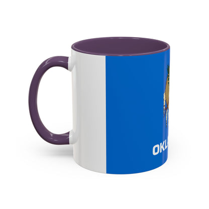 Oklahoma Mug
