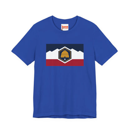 Utah Flag T-shirts