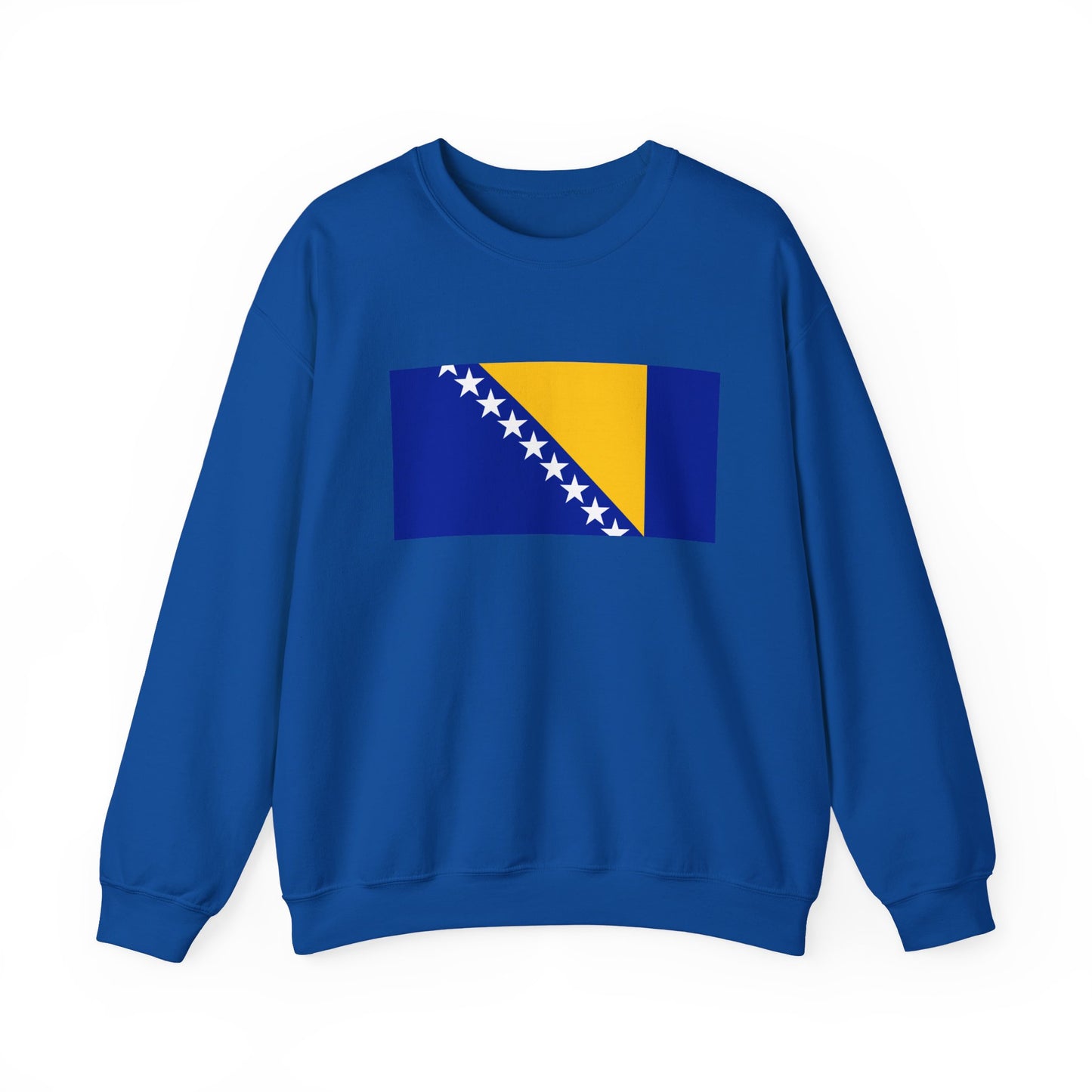 Bosnia and Herzegovina Flag Sweatshirt