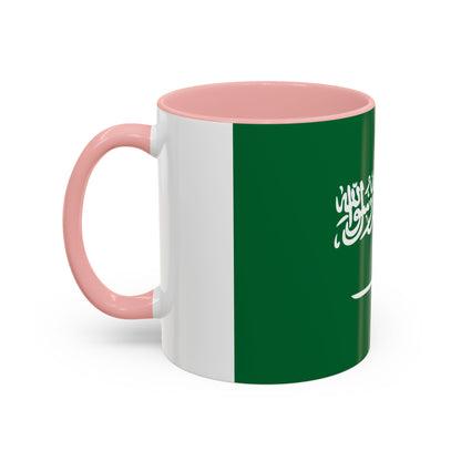 Saudi Arabia Mug