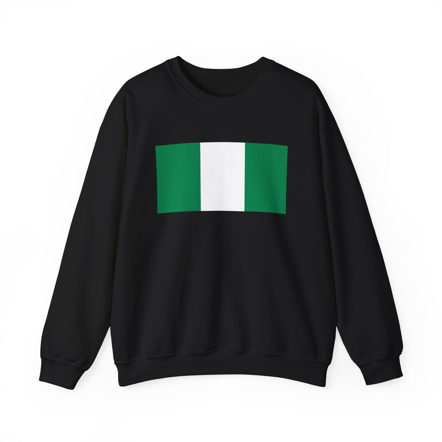 Nigeria Flag Sweatshirt