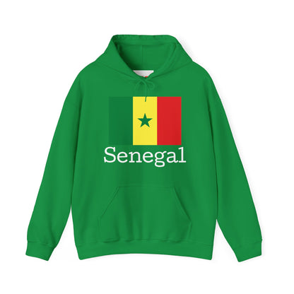 Senegal Hoodies