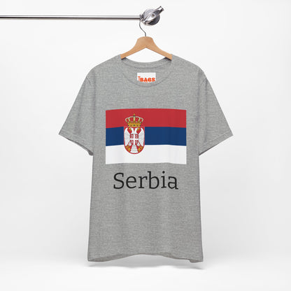 Serbia T-shirts