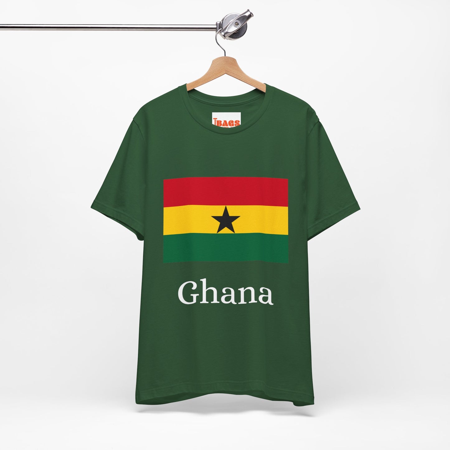 Ghana T-shirts