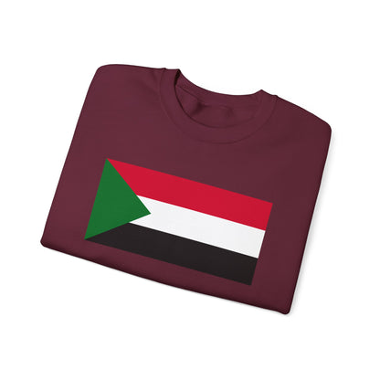 Sudan Flag Sweatshirt