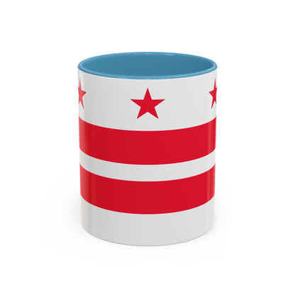 District of Columbia Mug