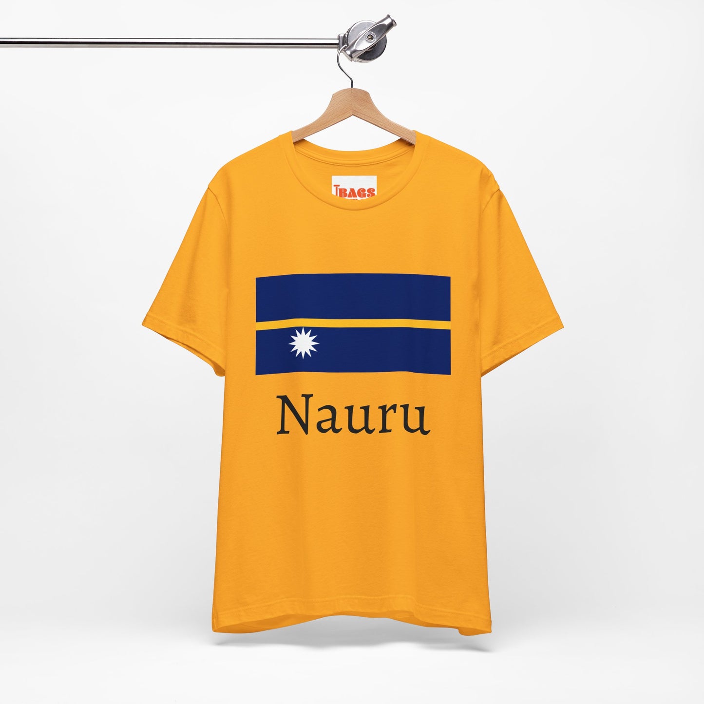 Nauru T-shirts