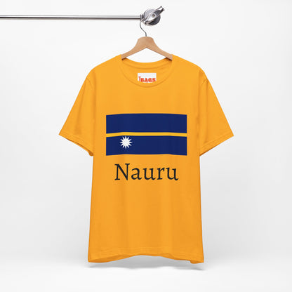 Nauru T-shirts