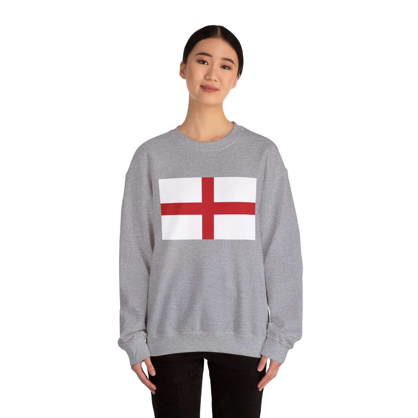 England Flag Sweatshirt