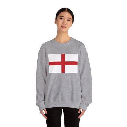 England Flag Sweatshirt