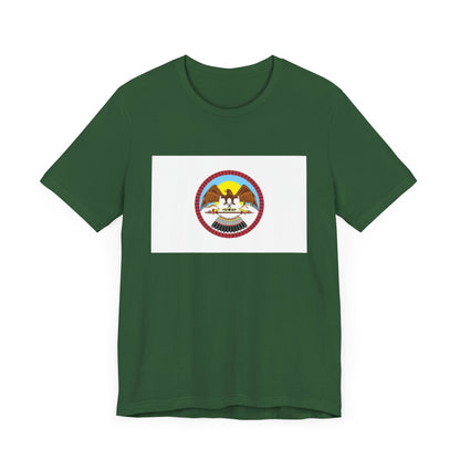 Ute People T-shirt