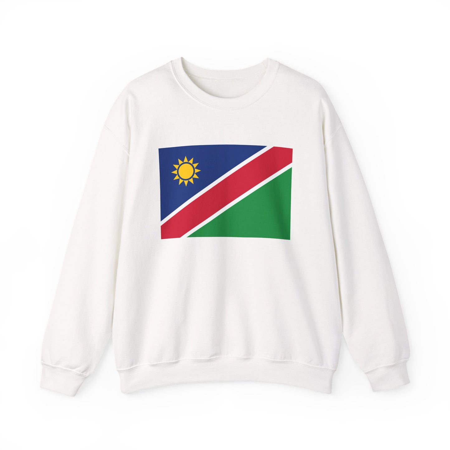 Namibia Flag Sweatshirt