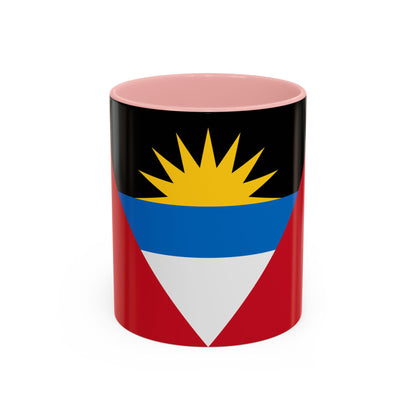 Antigua and Barbuda Mug