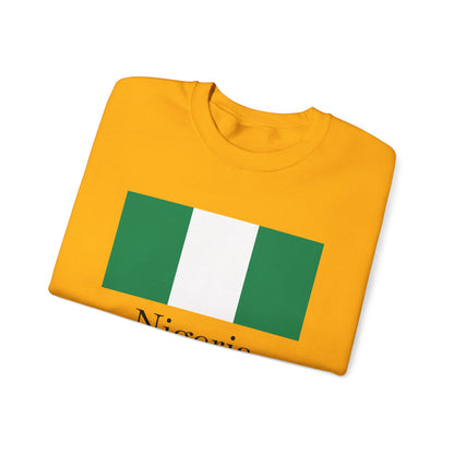 Nigeria Sweatshirt