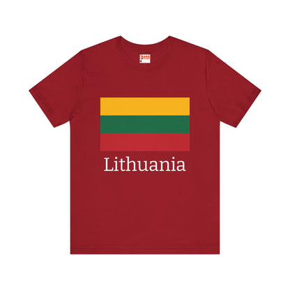 Lithuania T-shirts