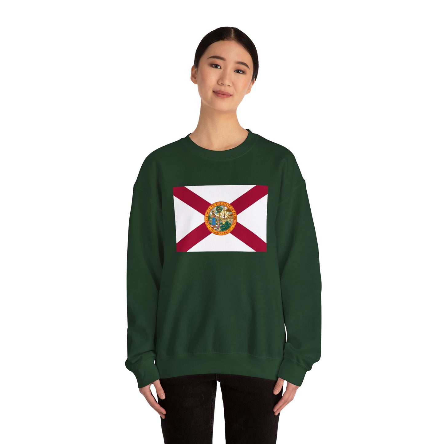 Florida Flag Sweatshirt