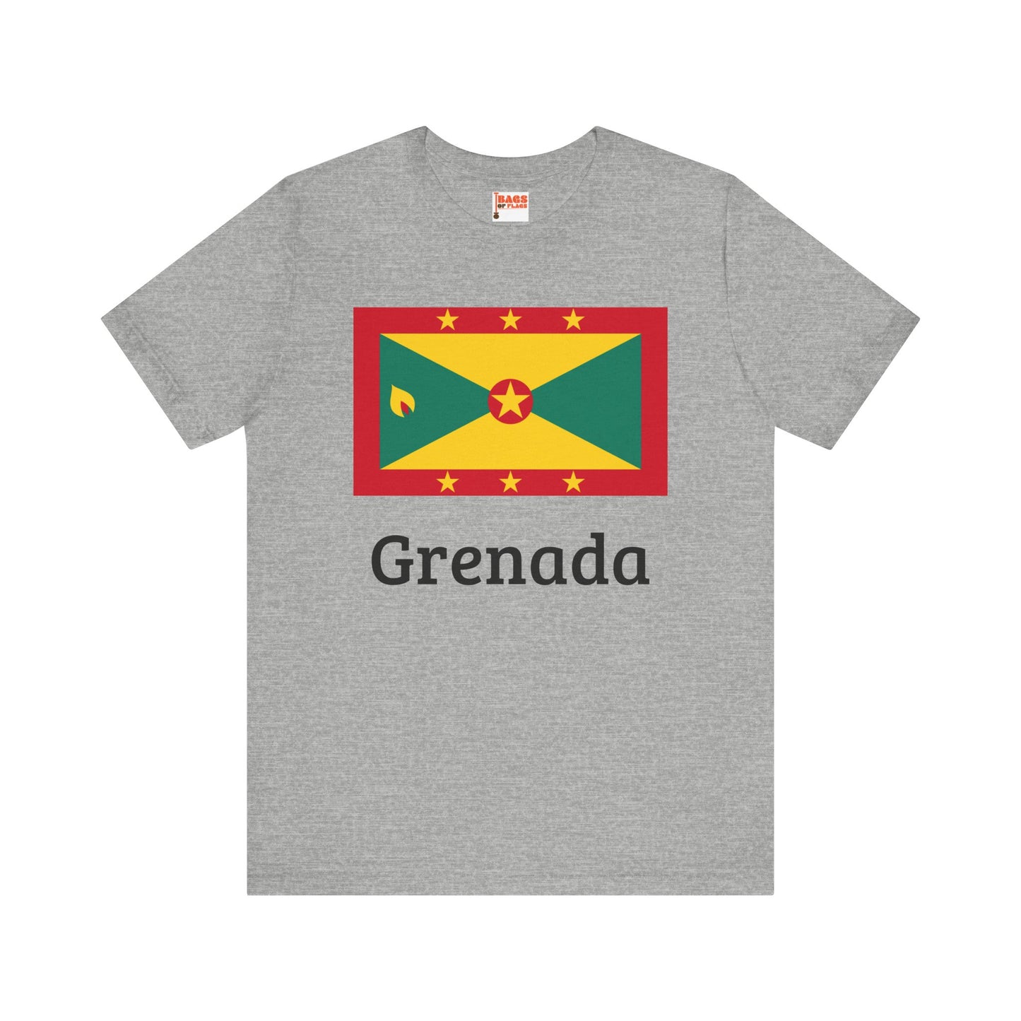 Grenada T-shirts