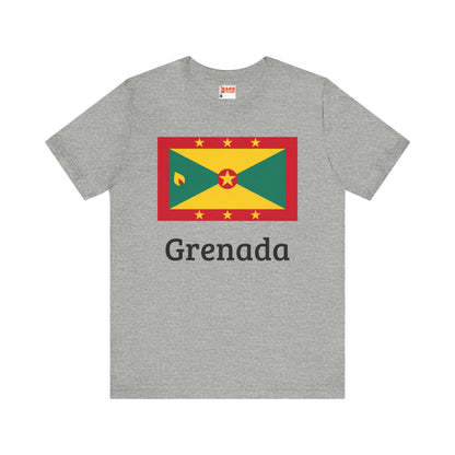 Grenada T-shirts