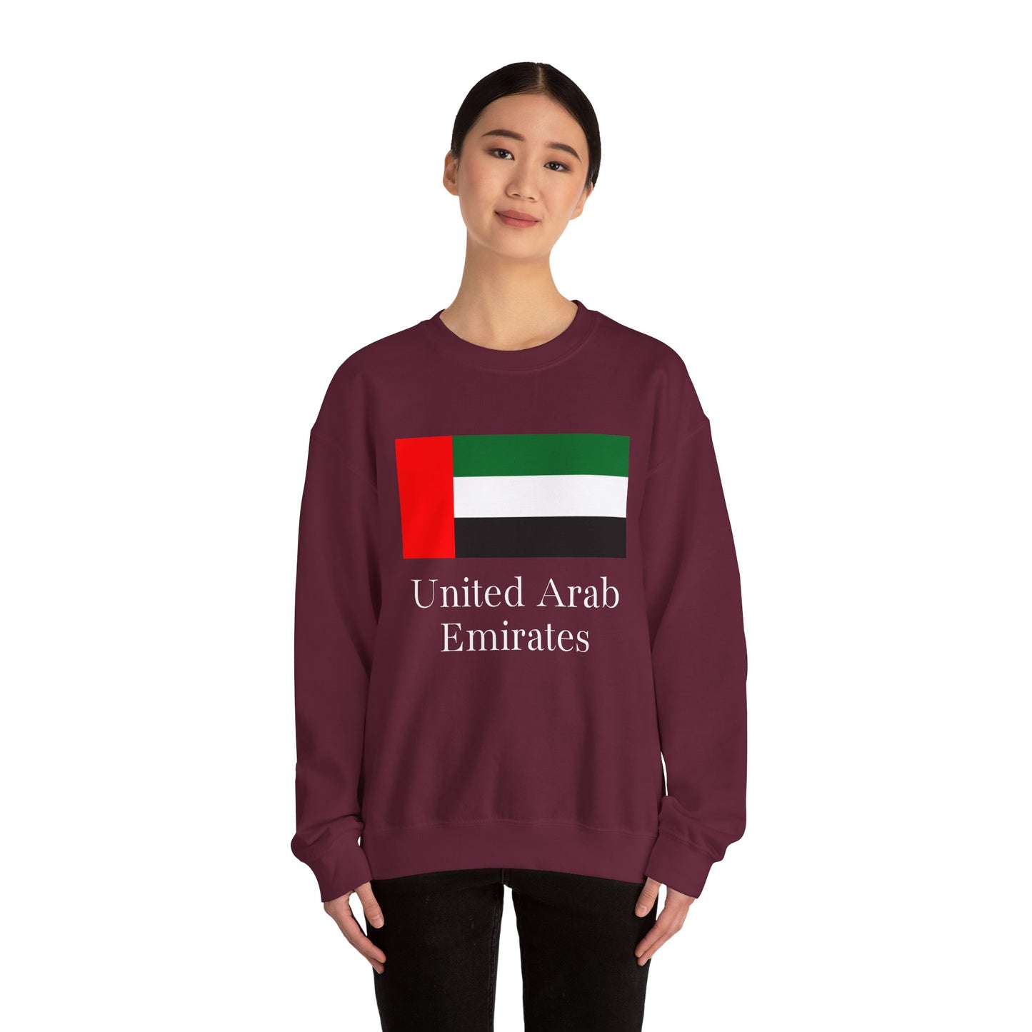 United Arab Emirates Sweatshirt