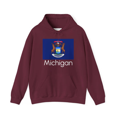 Michigan Hoodies