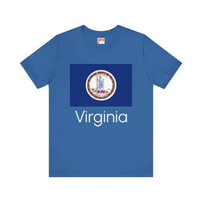 Virginia T-shirts