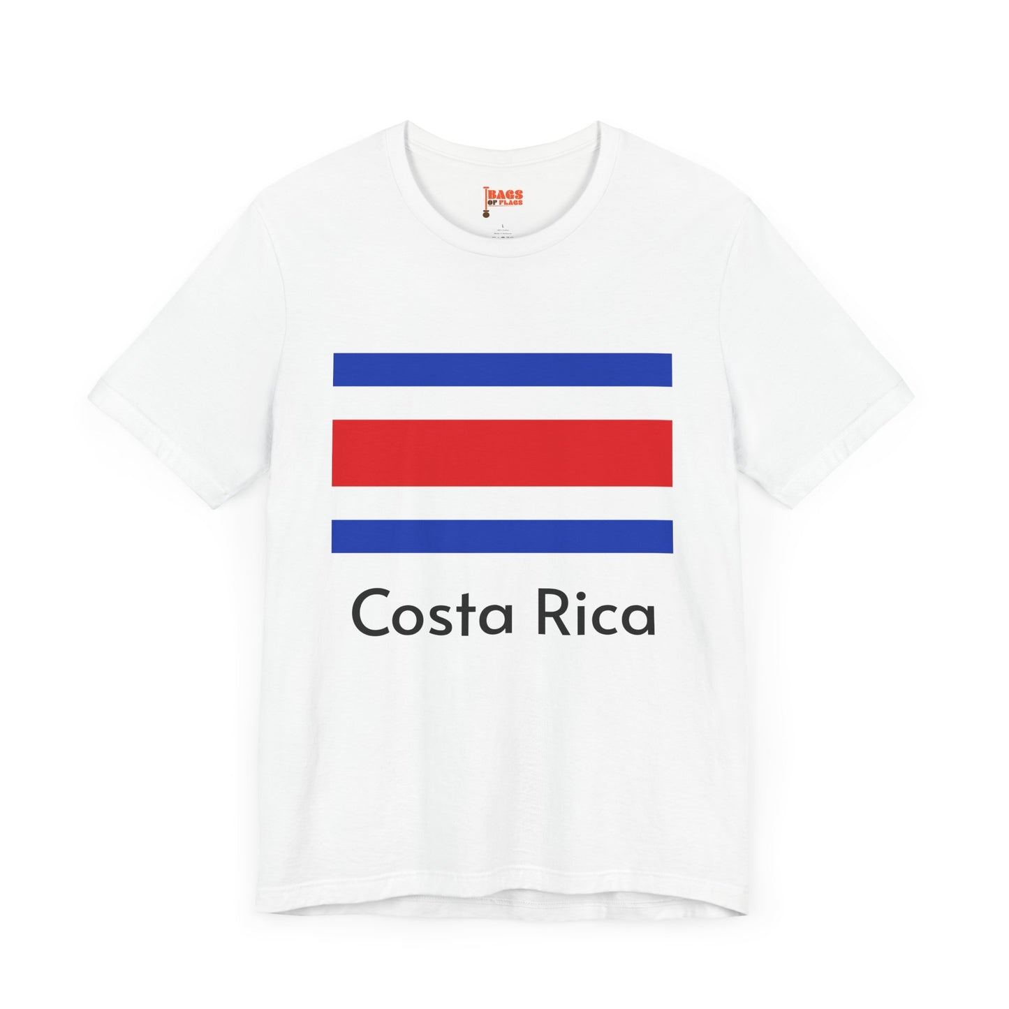 Costa Rica T-shirts