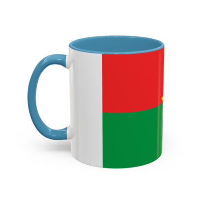 Burkina Faso Mug