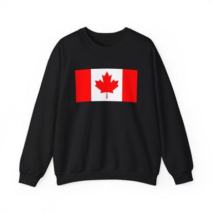Canada Flag Sweatshirt
