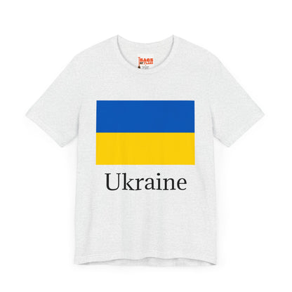 Ukraine T-shirt