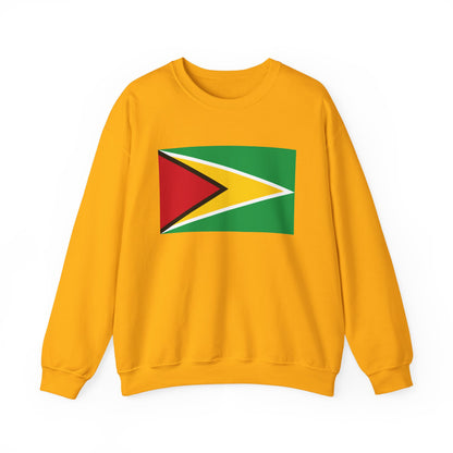 Guyana Flag Sweatshirt