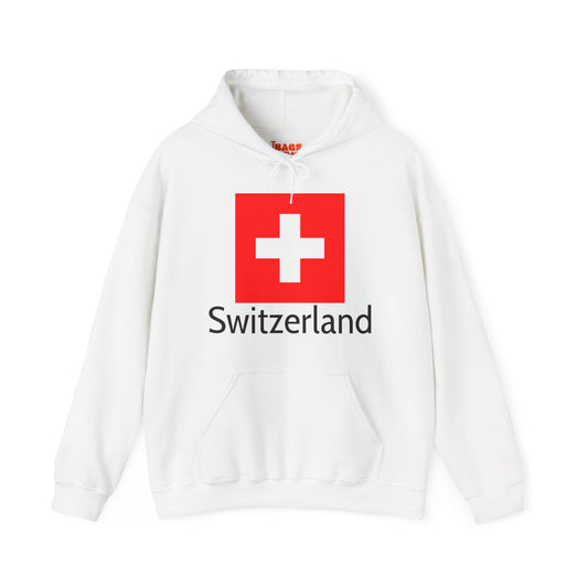 Switzerland Hoodie