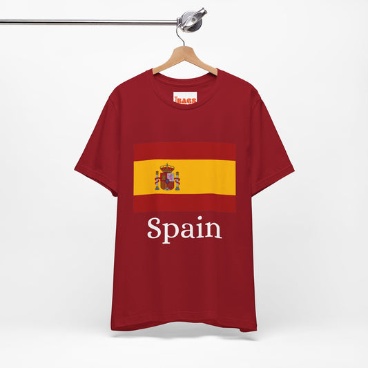 Spain T-shirts