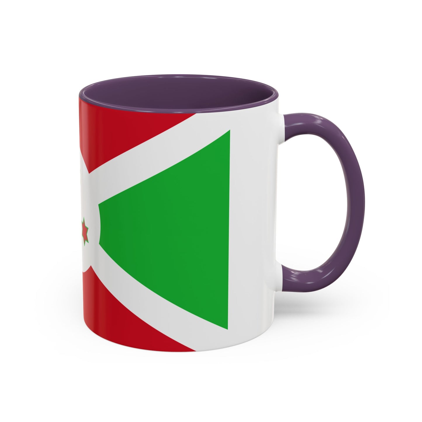 Burundi Mug