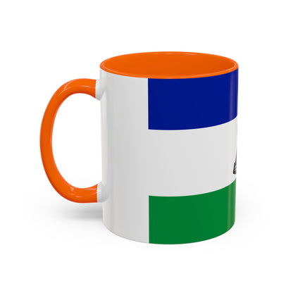Lesotho Mug
