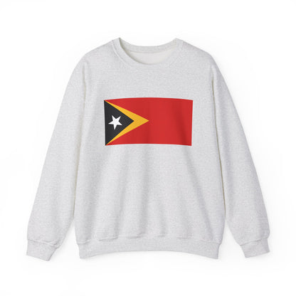 East Timor Flag Sweatshirt