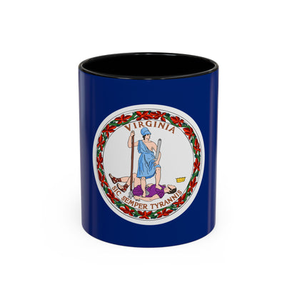 Virginia Mug