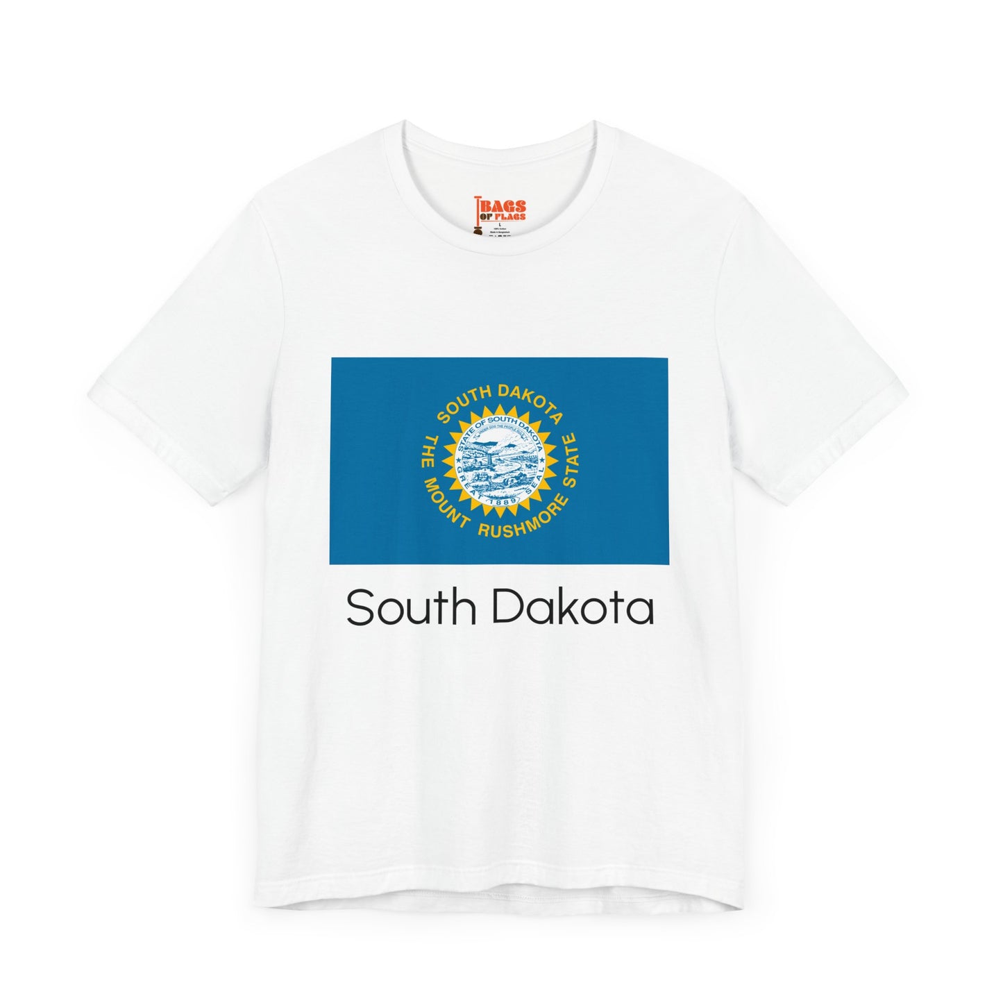 South Dakota T-shirts