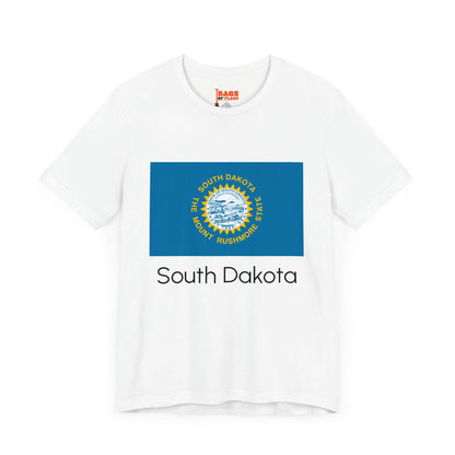 South Dakota T-shirts