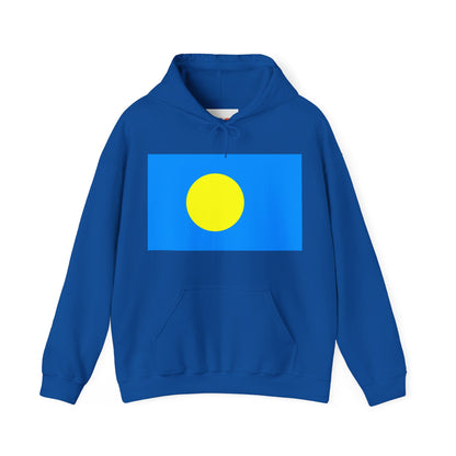 Palau Flag Hoodies