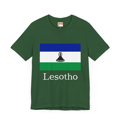 Lesotho T-shirts