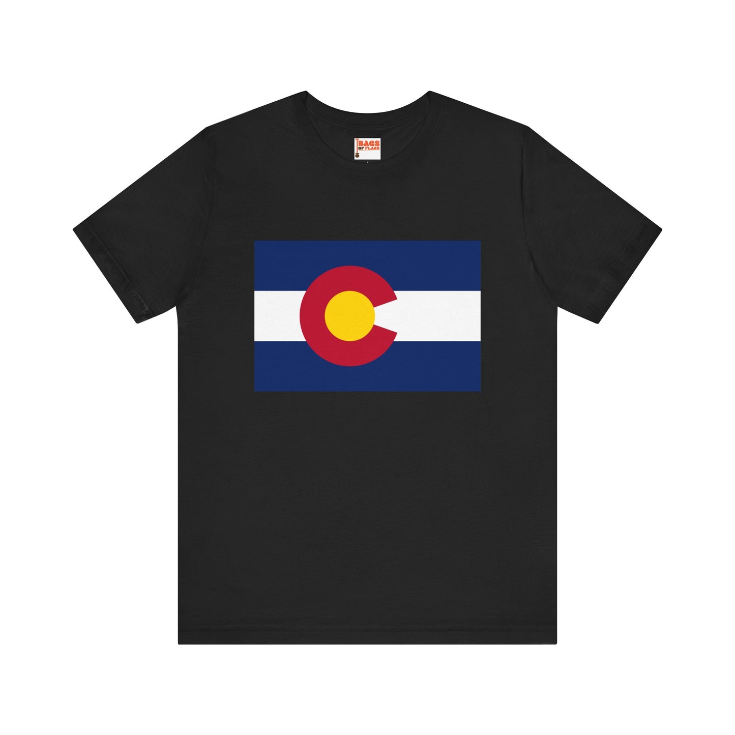 Colorado Flag T-shirts
