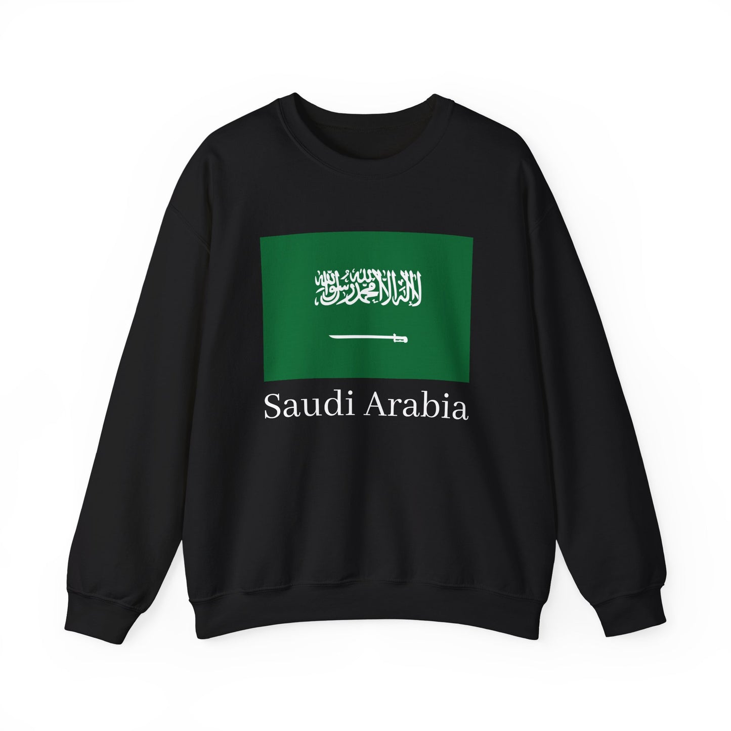 Saudi Arabia Sweatshirt