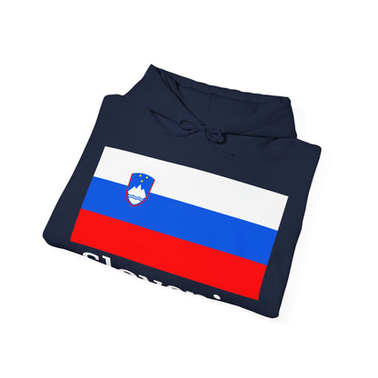 Slovenia Hoodies