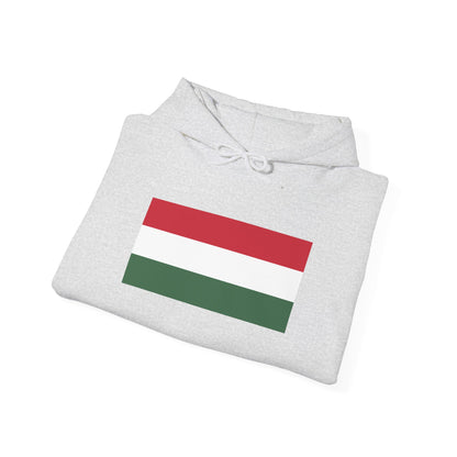 Hungary Flag Hoodies